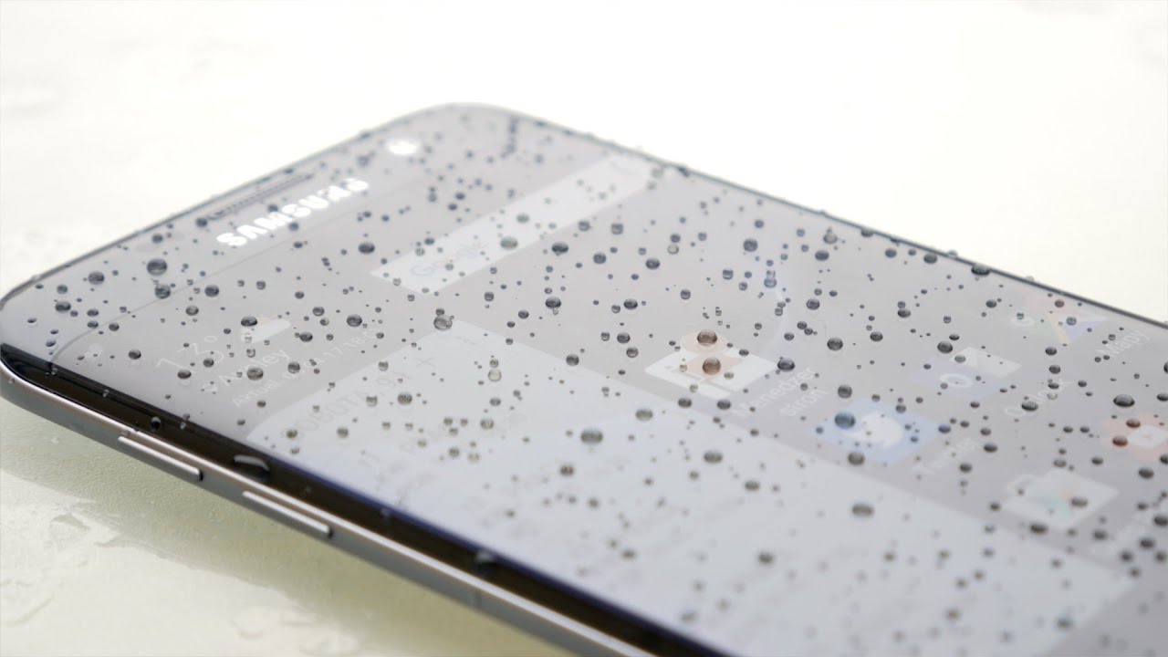 Samsung Galaxy S7 Edge - recenzja