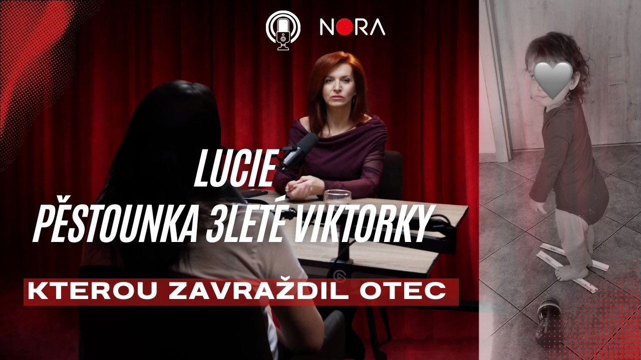 LUCIE A JEJ&Iacute; DCERA TEREZA: Kdyby ji soudkyně nevydala biologick&yacute;m rodičům, mohla dnes Viky ž&iacute;t
