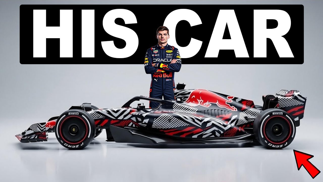 Why Max Verstappen Will DOMINATE In The New 2026 F1 Cars