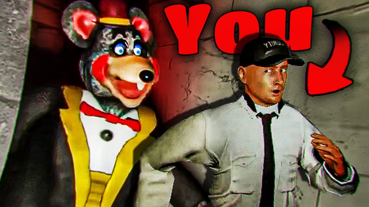 the OUT OF POCKET roblox fnaf game just got updated&hellip;