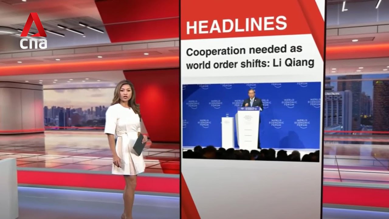 China urges global cooperation amid shifting world order | East Asia Tonight (Jun 25)