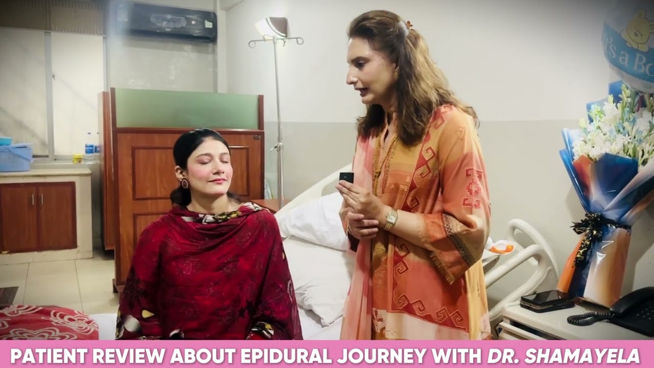 Painless Normal Delivery with Epidural | Patient Shares Real Experience