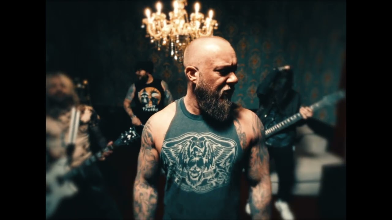 LILYHAMMER - Feel Something (Official Music Video)