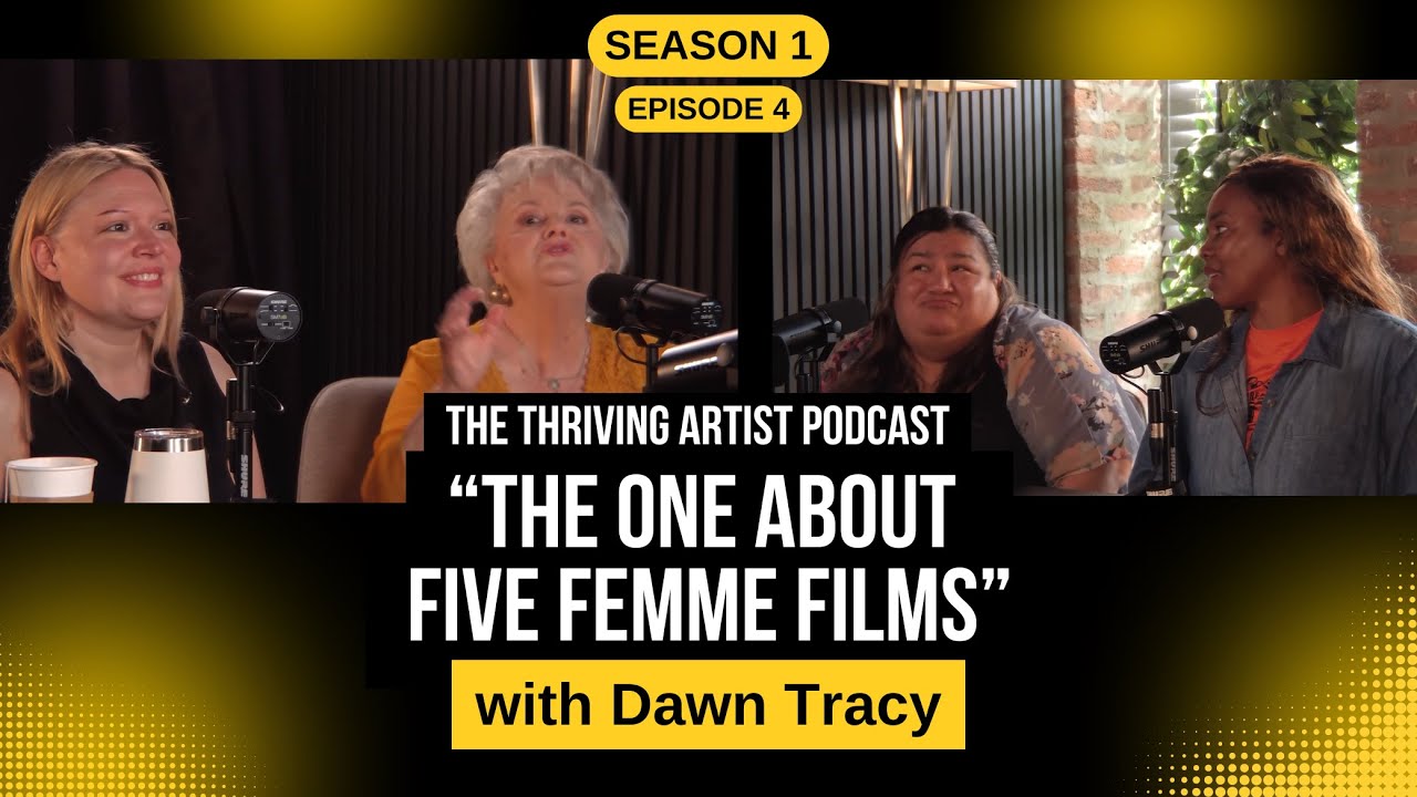TTAP - EP.4 - The One with Five Femme Films