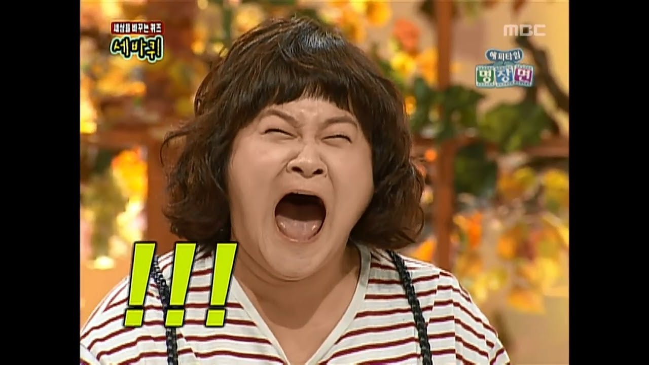 Happy Time, World Changing Quiz Show #03, 세바퀴 20101024