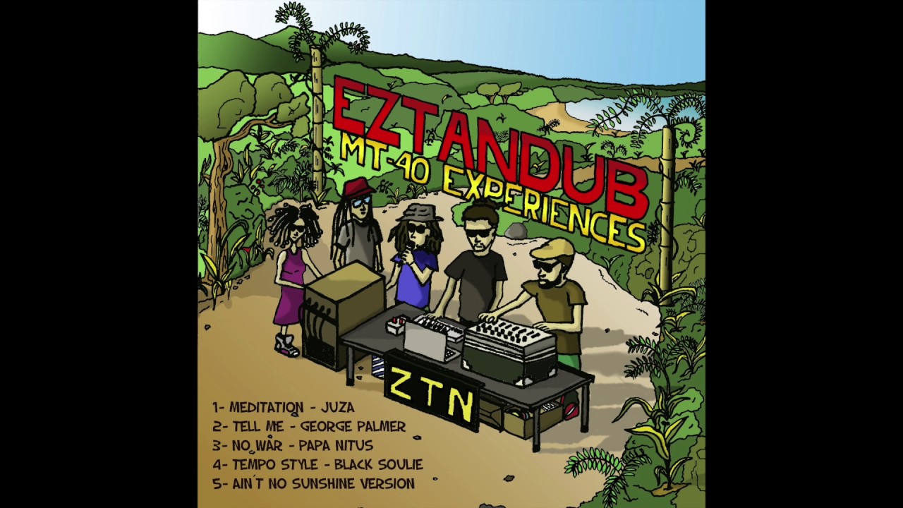 Juza - Meditation (Eztandub - MT-40 Experiences EP )