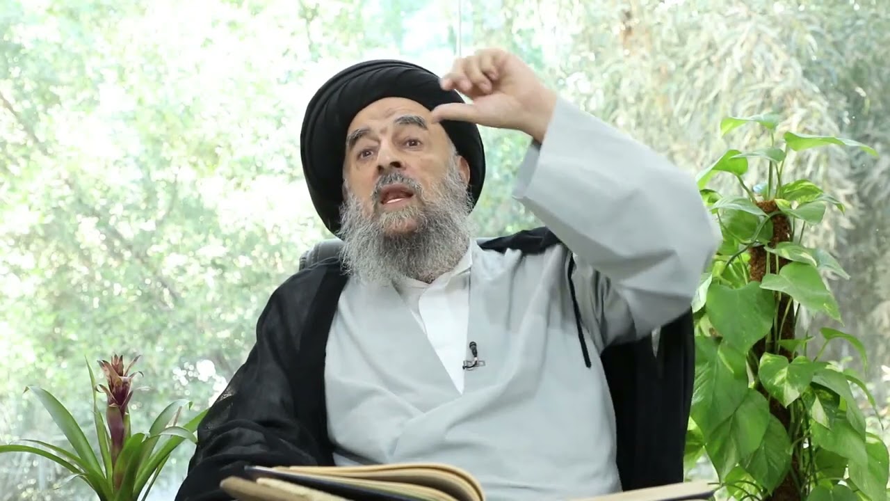 ( يَا أَيُّهَا الَّذِينَ آمَنُوا أَطِيعُوا اللَّهَ وَأَطِيعُوا الرَّسُولَ وَأُولِي  ..........  ) ٥٩