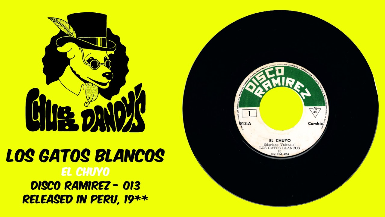 Los Gatos Blancos/Los Tantos - El Chuyo/Historia De Amor (Full Single | Cumbia)
