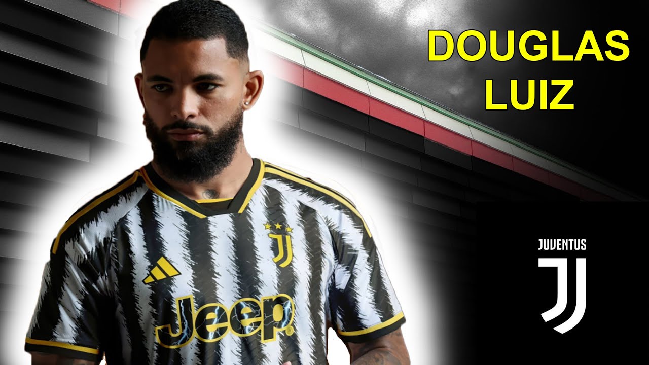 DOUGLAS LUIZ | Welcome To Juventus 2024 ⚪⚫ Full Season Highlights & Skills | Aston Villa (HD)