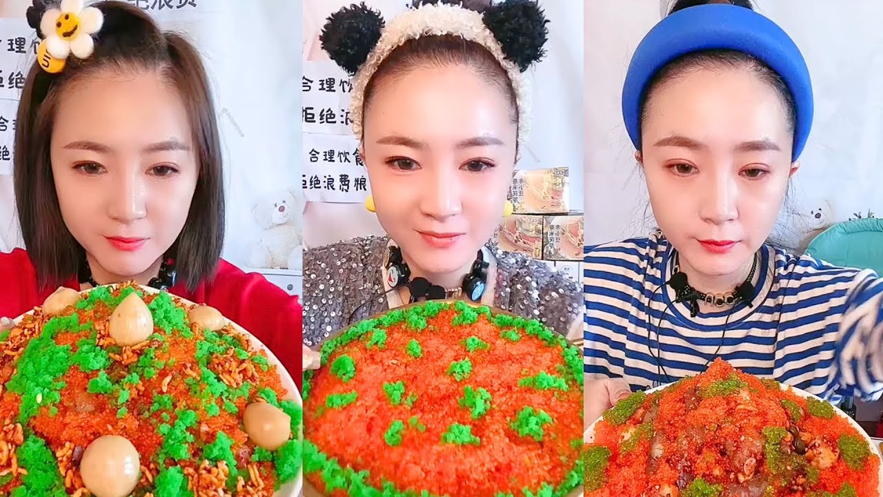 ASMR Crispy Mix Snack Eating Show | Crunchy Chewing | #106