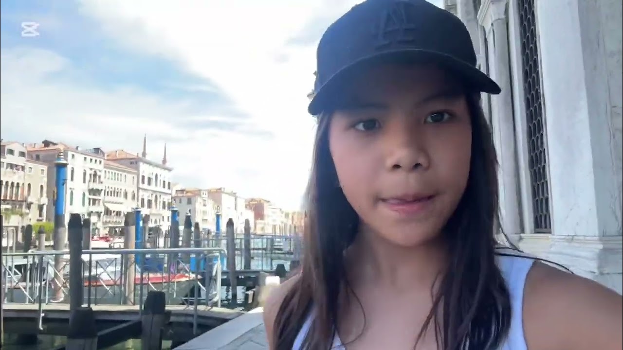 A city Built on water -#venice2025🇮🇹#tibetanvlogger ￼￼#family 