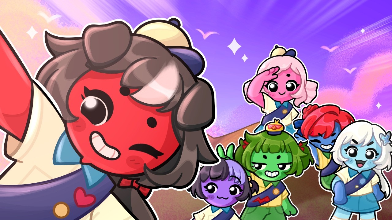 I tested my friendship with SAGA in PEAK