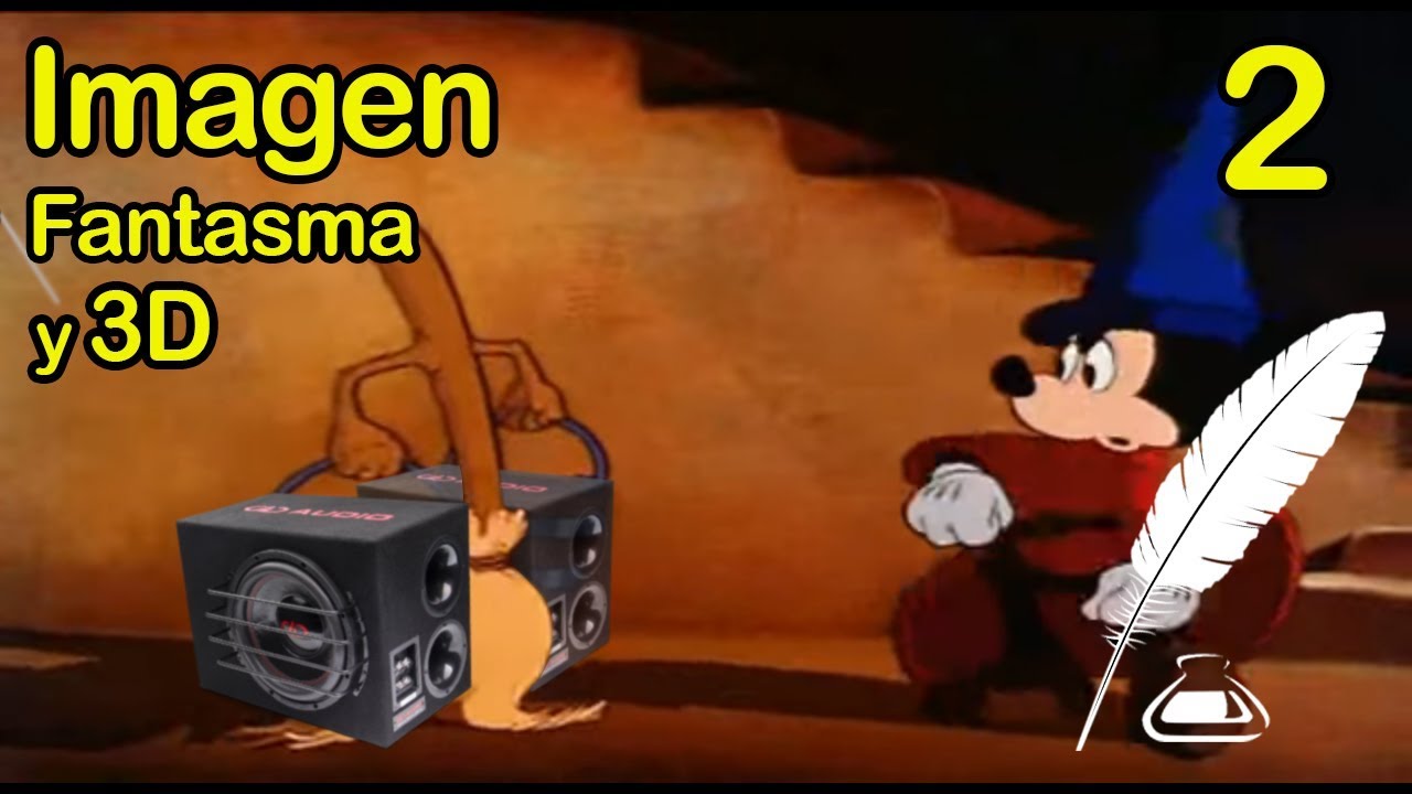 Imagen Fantasma | Sonido 3D | ITD interaural time Difference | CACA2