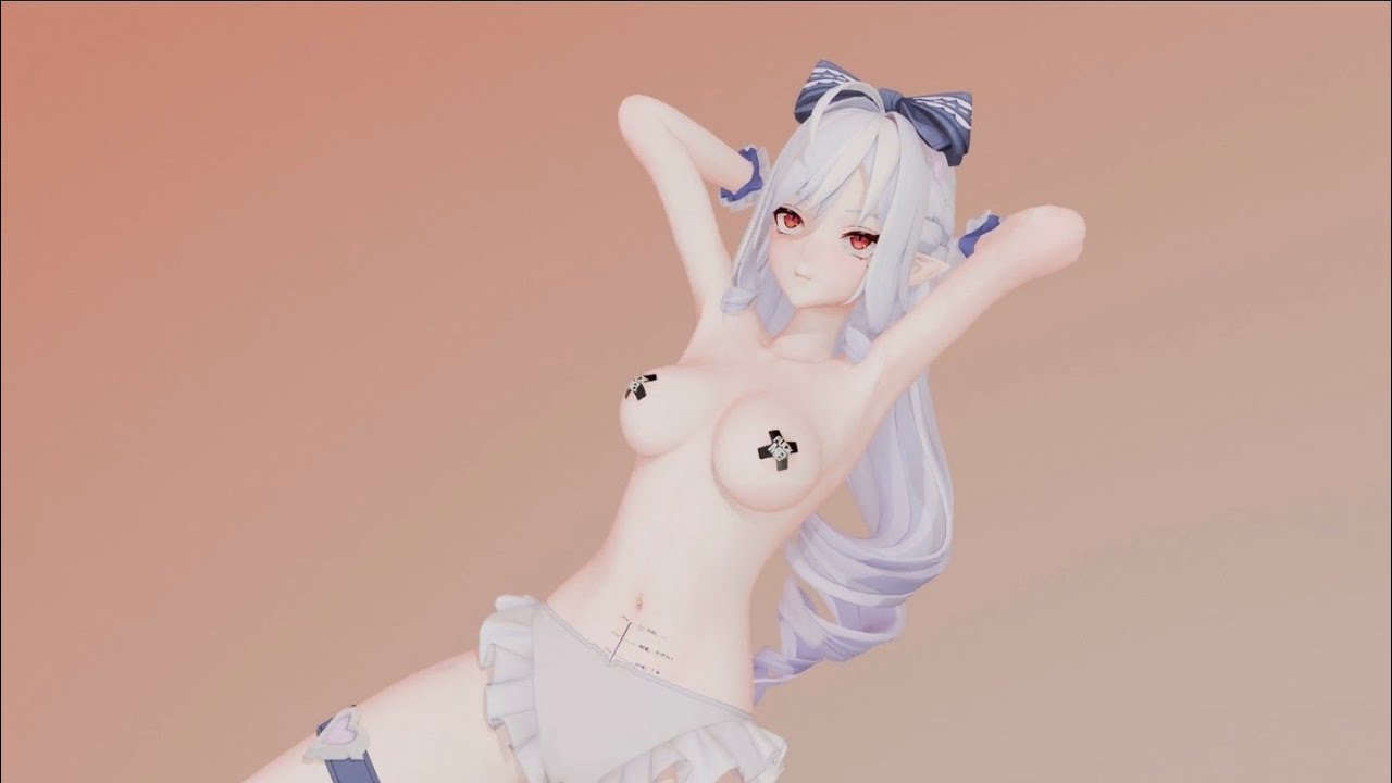 [MMD] Vivian - Dynamic Hip Swing Dance