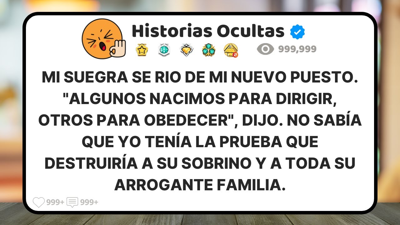 Se Burlaron De Mi Ascenso En La Cena, Pero La Esposa Del Dueño Expuso El Fraude De Su Sobrino