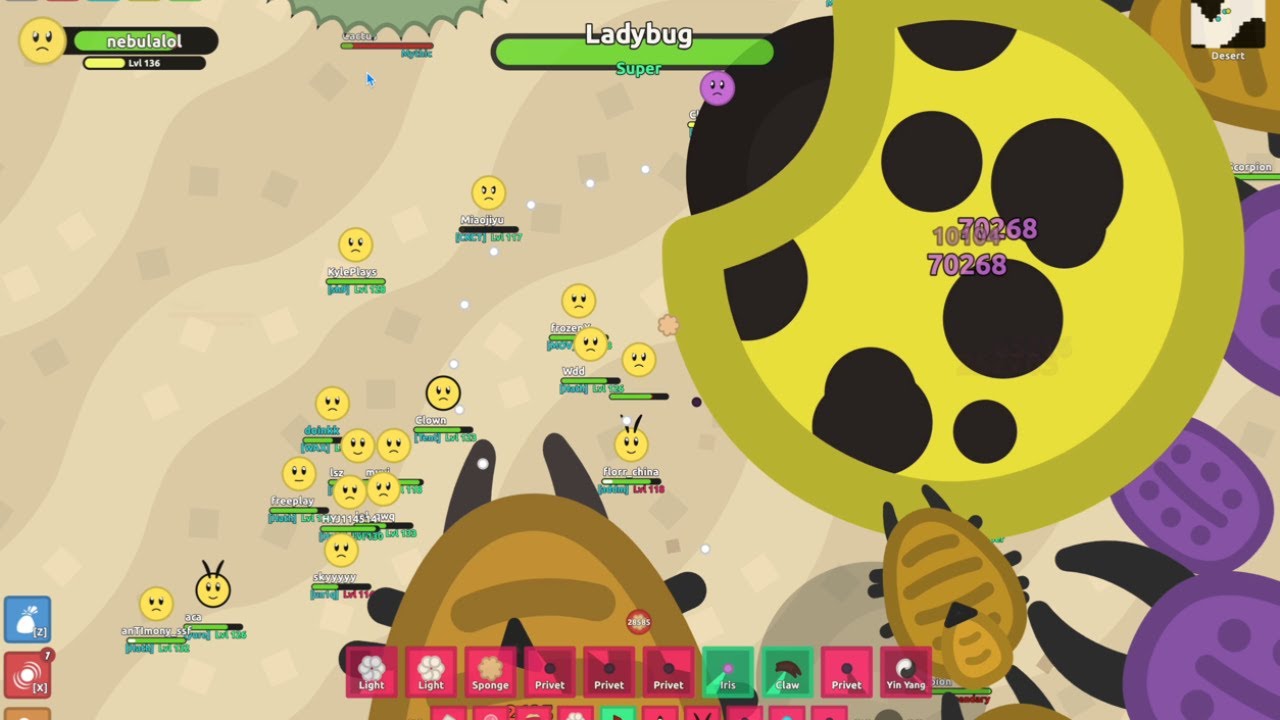 free super shiny and pehiley killing my squad