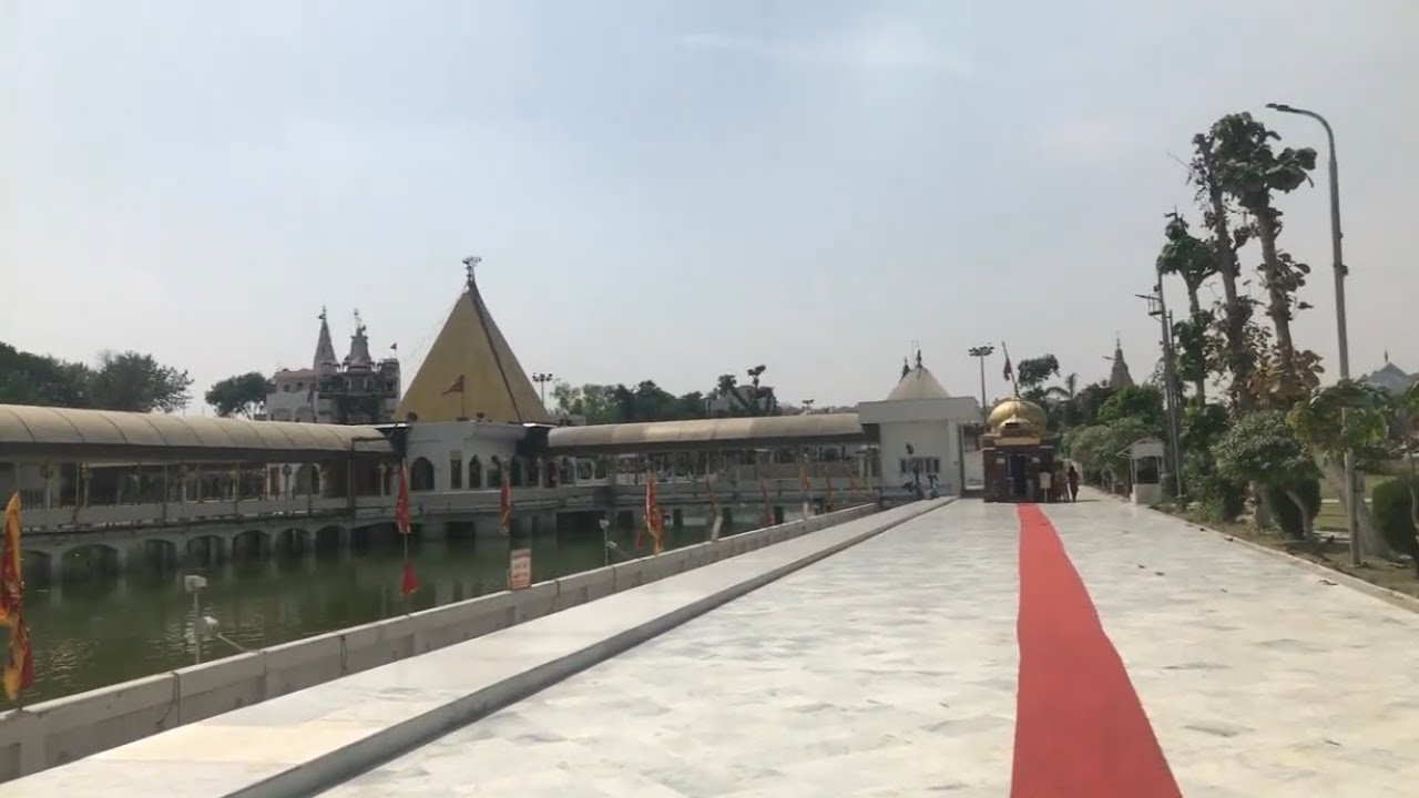Devi Talab Mandir Jalandhar