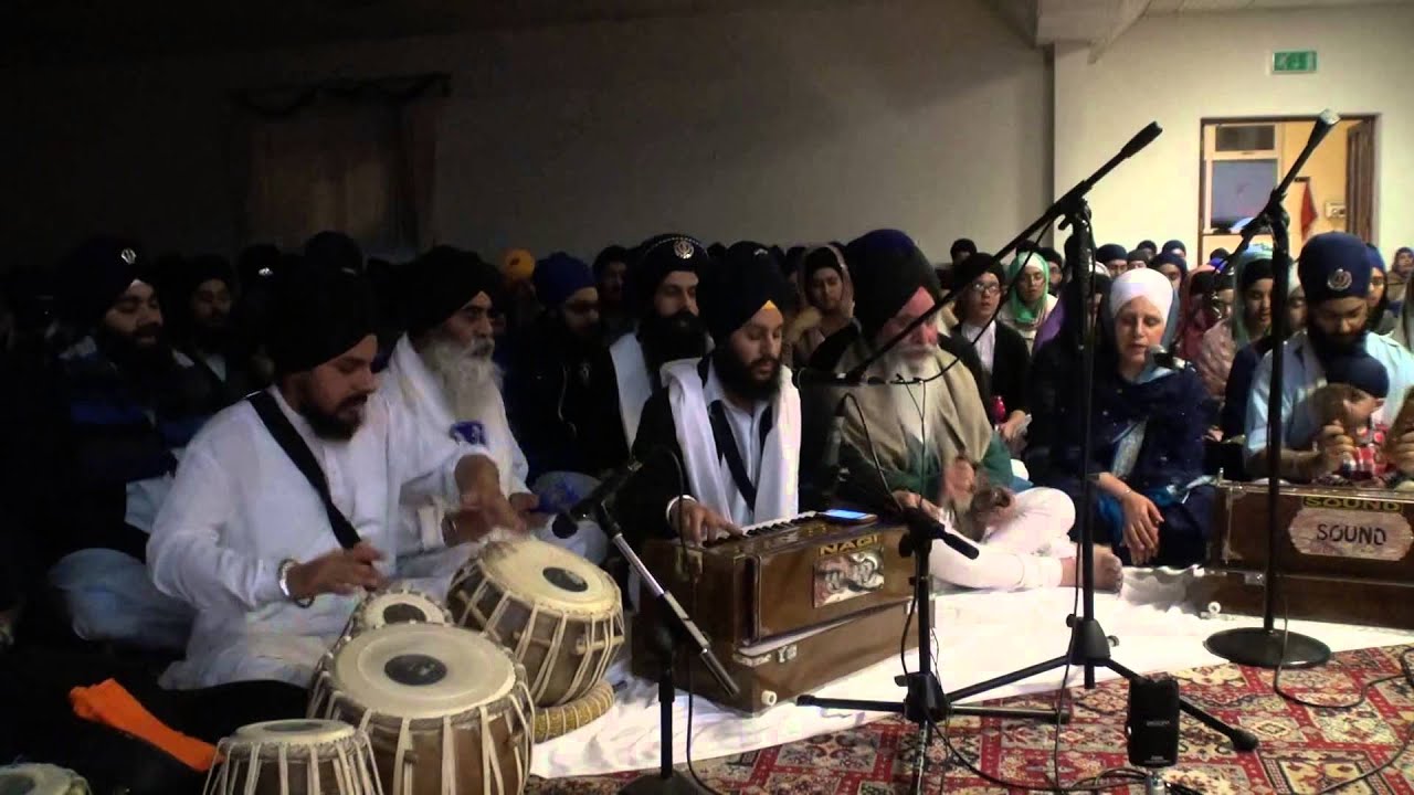 Bhai Jaskeerath Singh Coventry Rhensabhi Mar 2015 | Shabad Gurbani Keertan