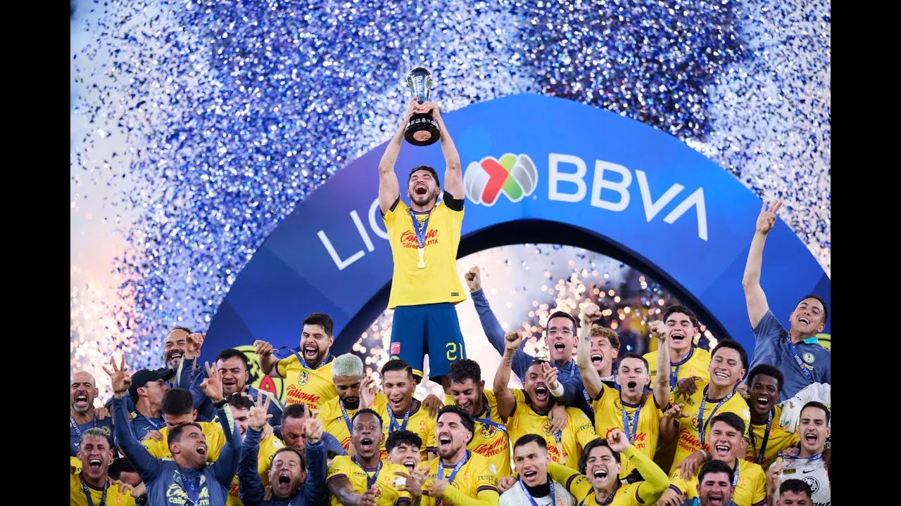 Todos los goles de América en el Apertura 2024