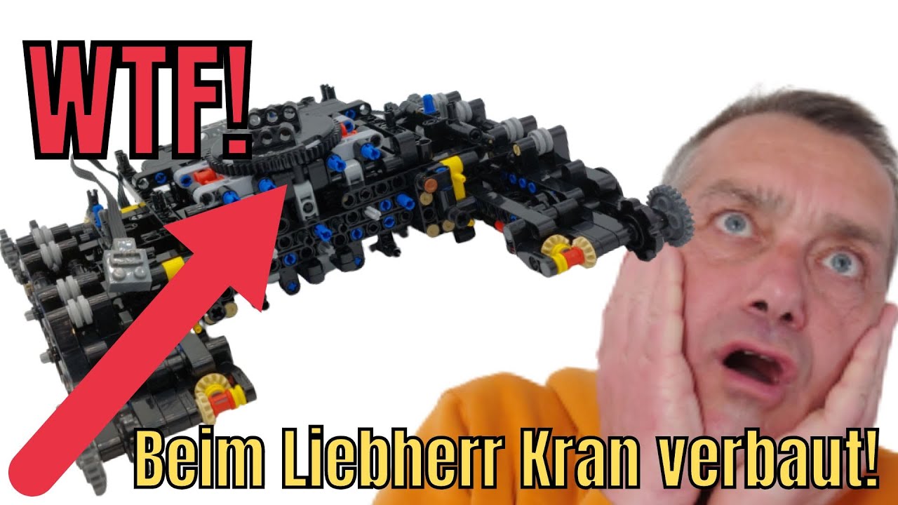 [LIVE 🔴] Neues Level des Bauens mit Geniales Tuning: Liebherr Crawler Crane-LR11000 - Teil 19