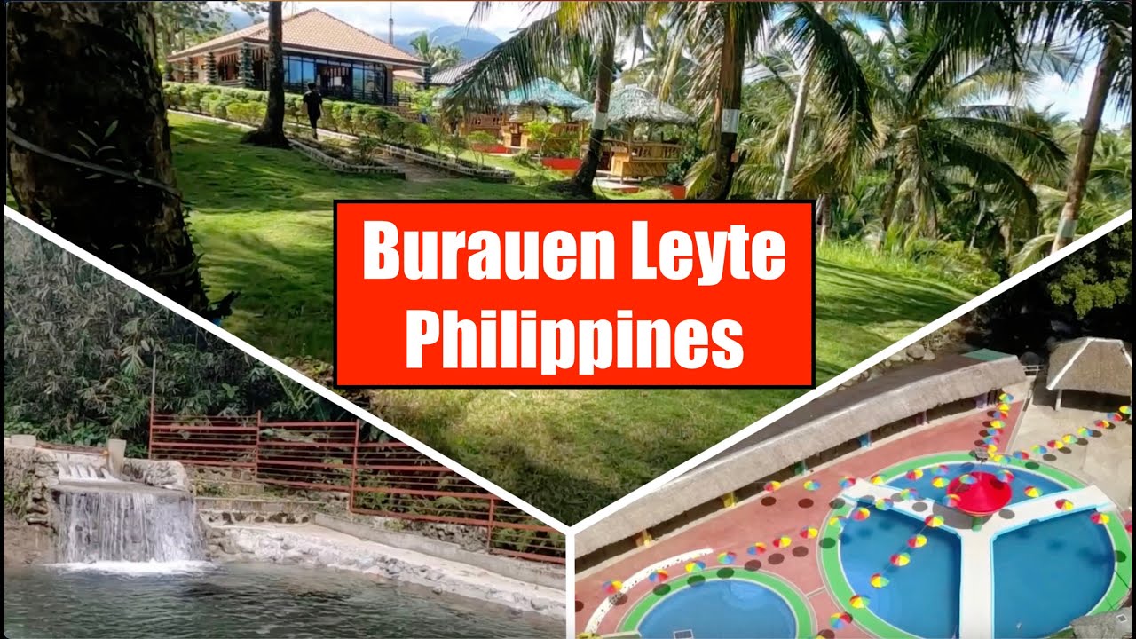 BEST TOURIST SPOTS in BURAUEN LEYTE PHILIPPINES #philippines #burauen #taclobancity #leyte