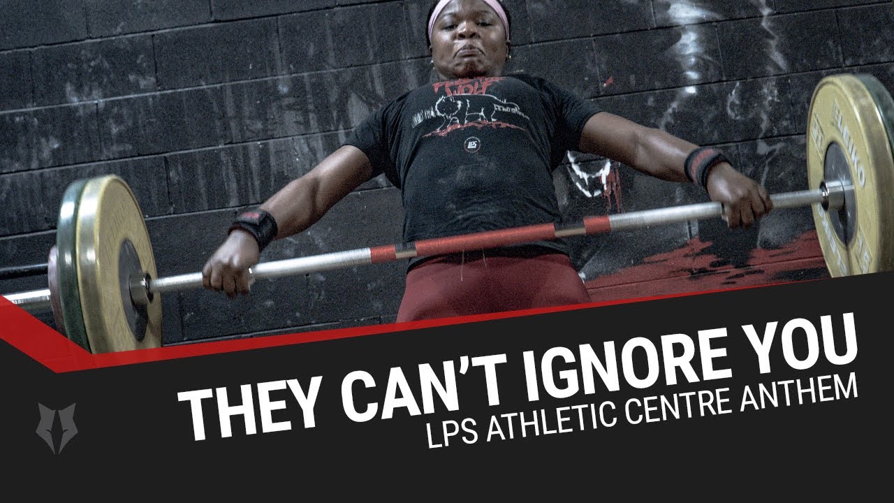 Become So Good, They Can't Ignore You - LPS Athletic Centre