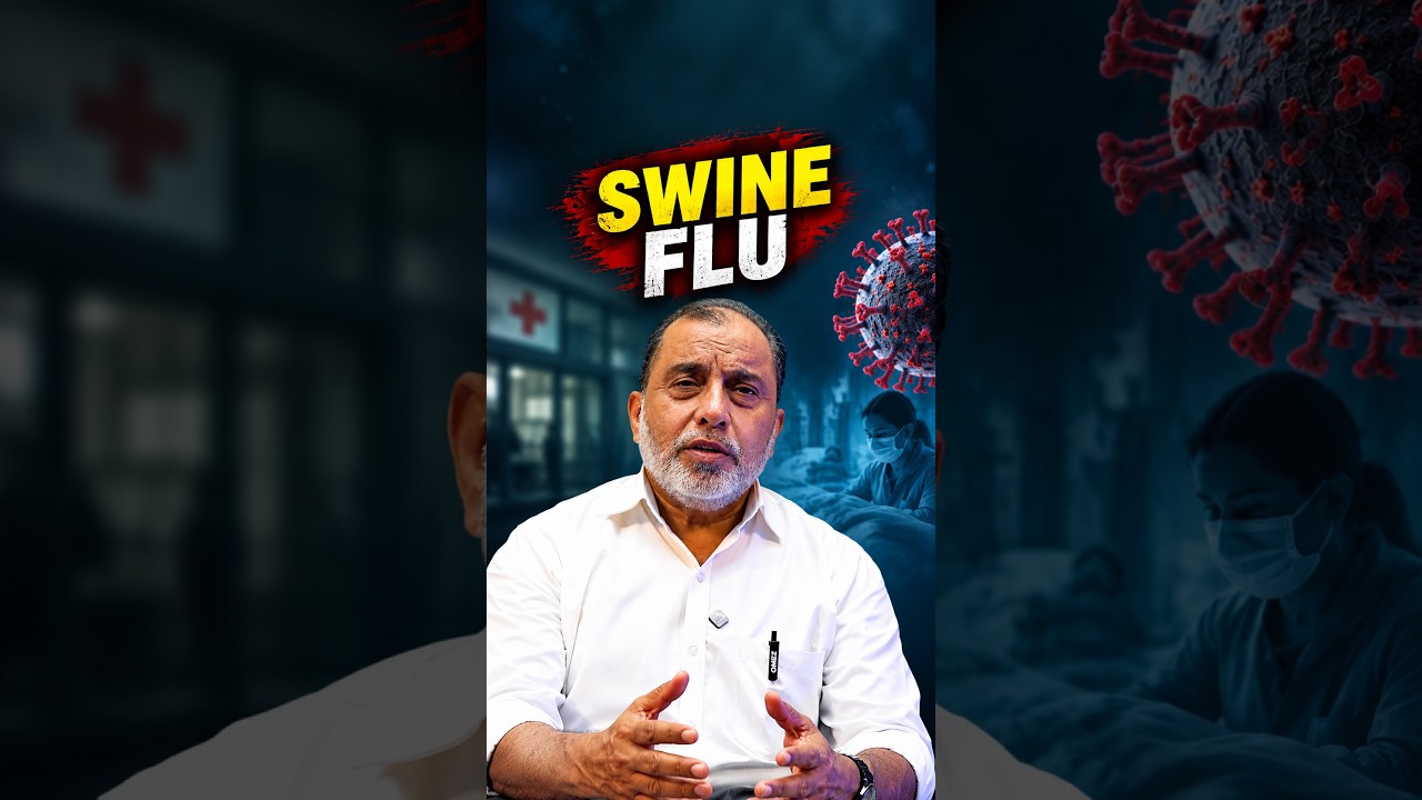 Swine Flu: What is it, how does it spread, and how can you stay safe?  #SwineFlu #H1N1 #Influenza