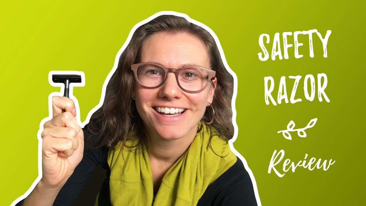 Safety razor review (zero waste voor mannen en vrouwen)