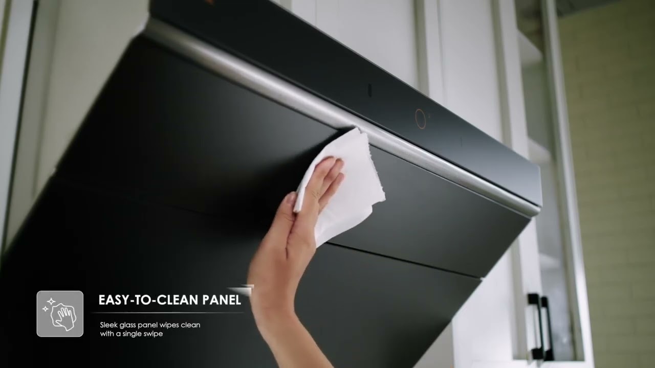 JQG7515 JQG9015 Easy to Clean Design