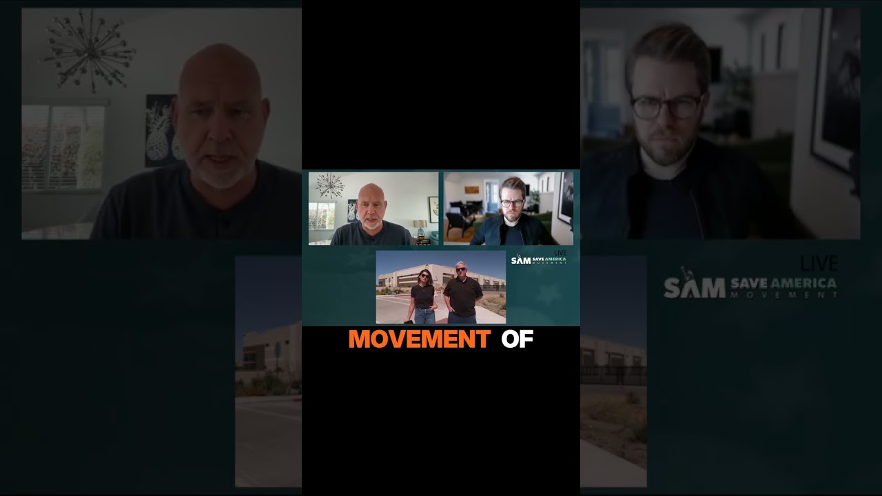 Warehouses turned into prisons #substack #shorts