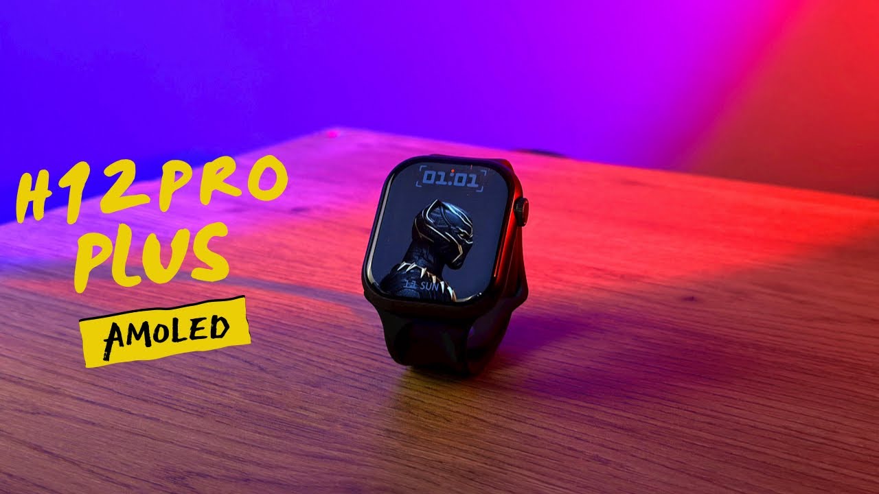 BU SAAT OLMUŞ 🔥 Apple Watch 9 Replikası H12 Pro Plus Akıllı Saat