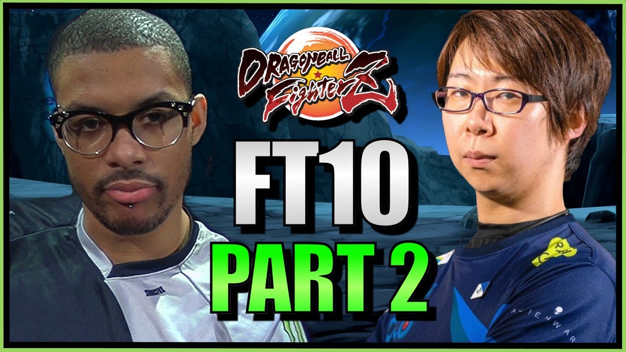 SonicFox VS GO1 - FT10 OFFLINE!【PART 2】