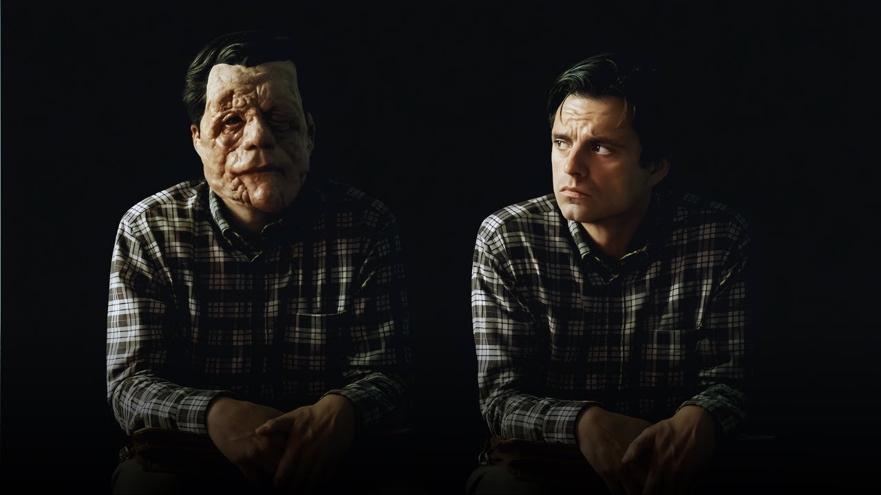 في رحلته لتغيير شكله المشوه خسر الحاضر والمستقبل ملخص فيلم A Different Man