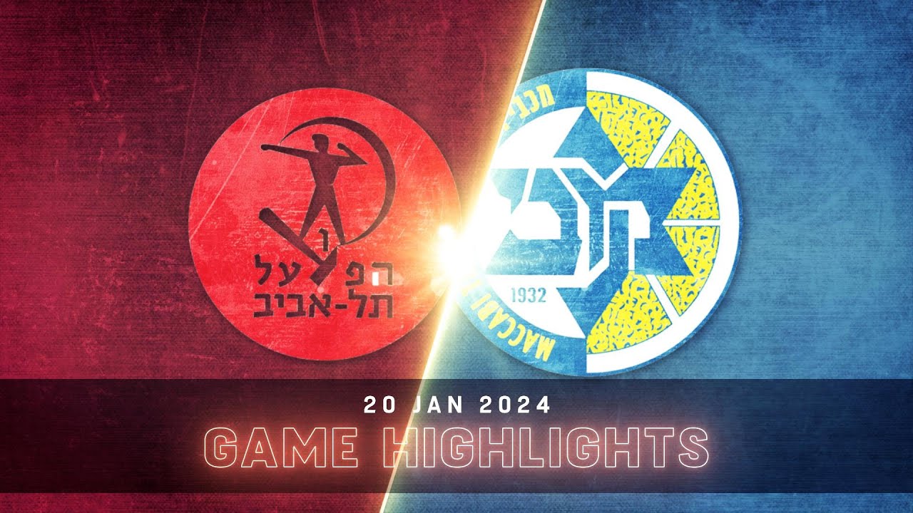 כל הסלים: הפועל ת"א - מכבי ת"א