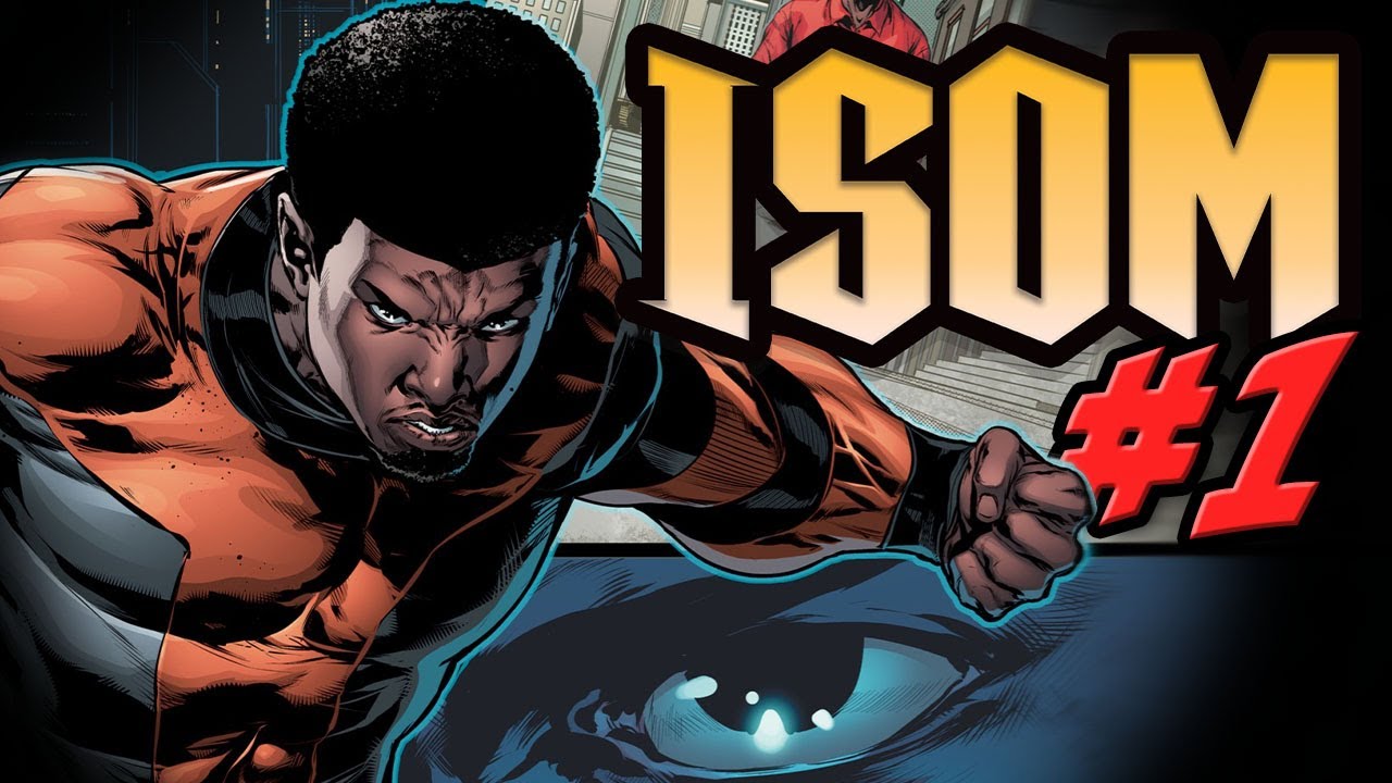 Isom #1 Trailer | Rippaverse Comics