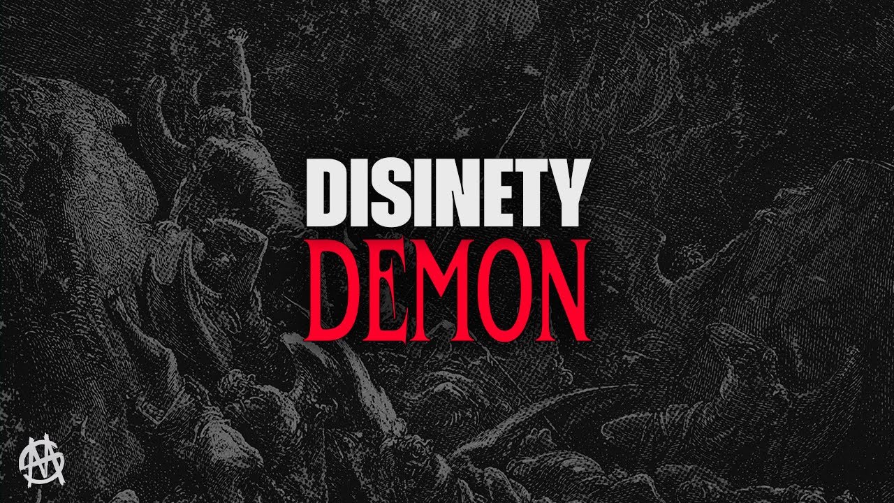 DISINETY - PAINTED LIES ft. KORDEGY