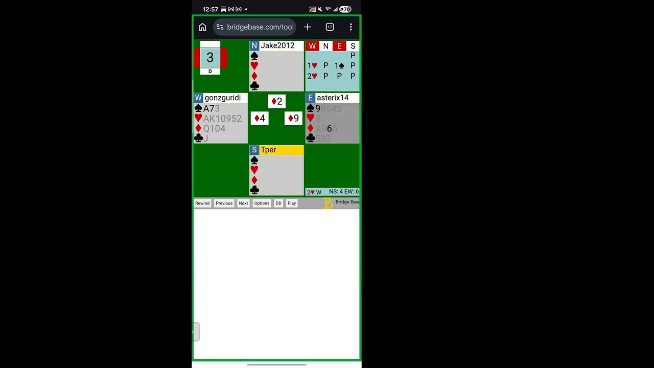 Bridge Brawl RR1