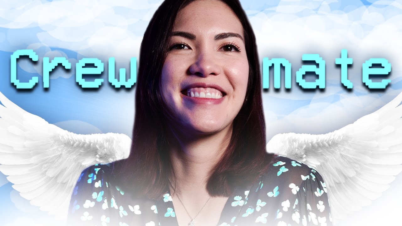 J'AI DECIDE D'ÊTRE UNE CREWMATE IRREPROCHABLE !