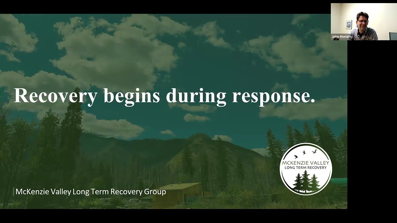 Exploring Diverse Community Pathways to Recovery