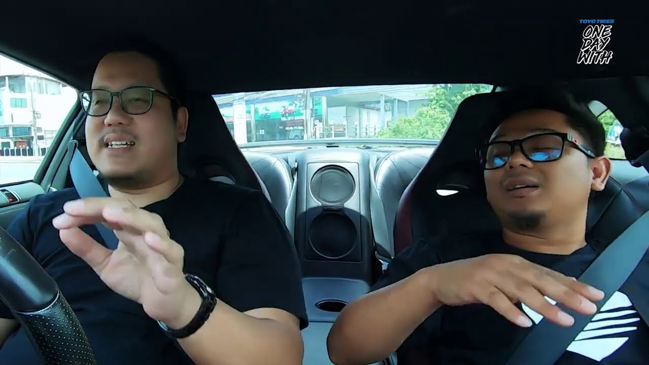 ฮาน อยู่เมืองไทยใครจะเชื่อ ! | One Day with Toyo Tires feat. POOM สุราษฏร์