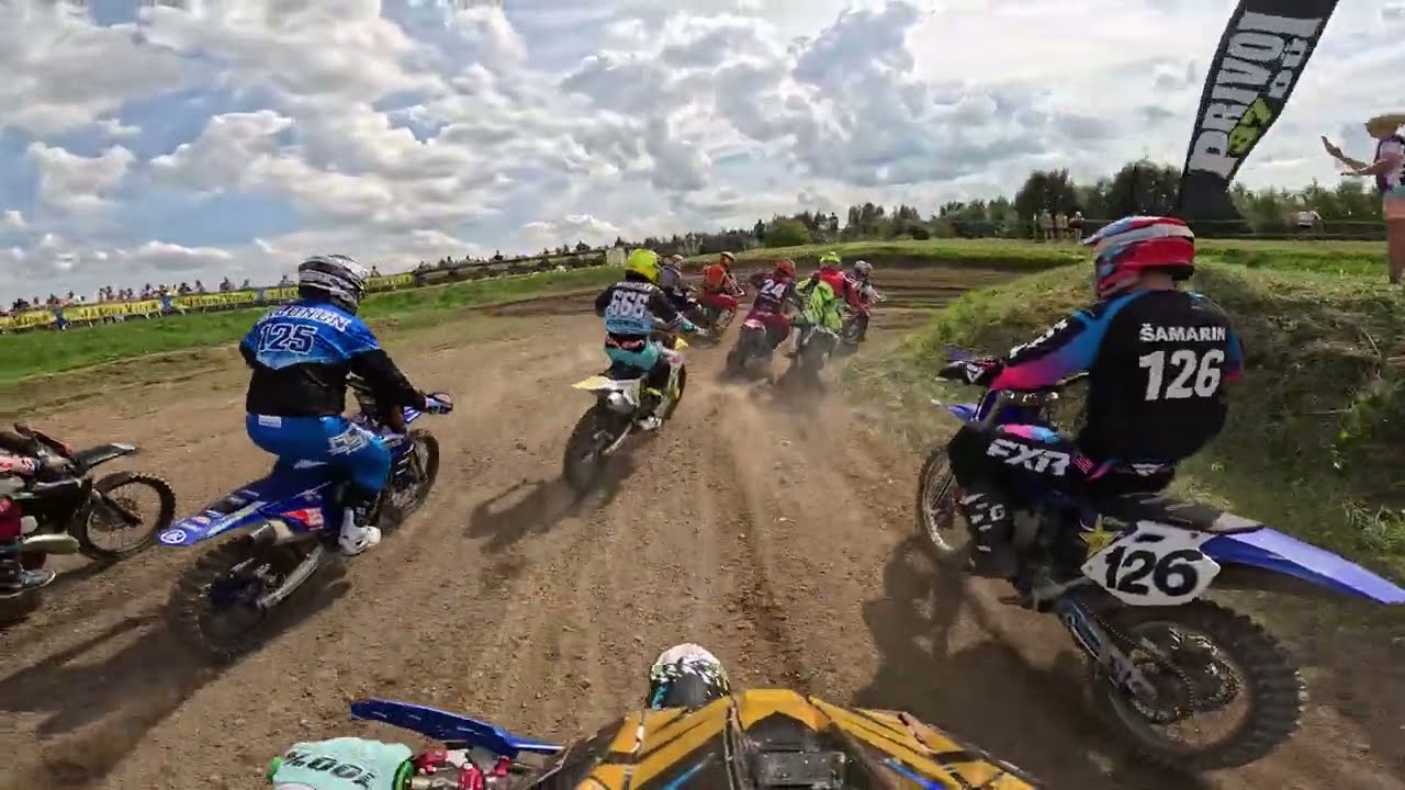 EHKK KV 4. Türi Motokross 2025