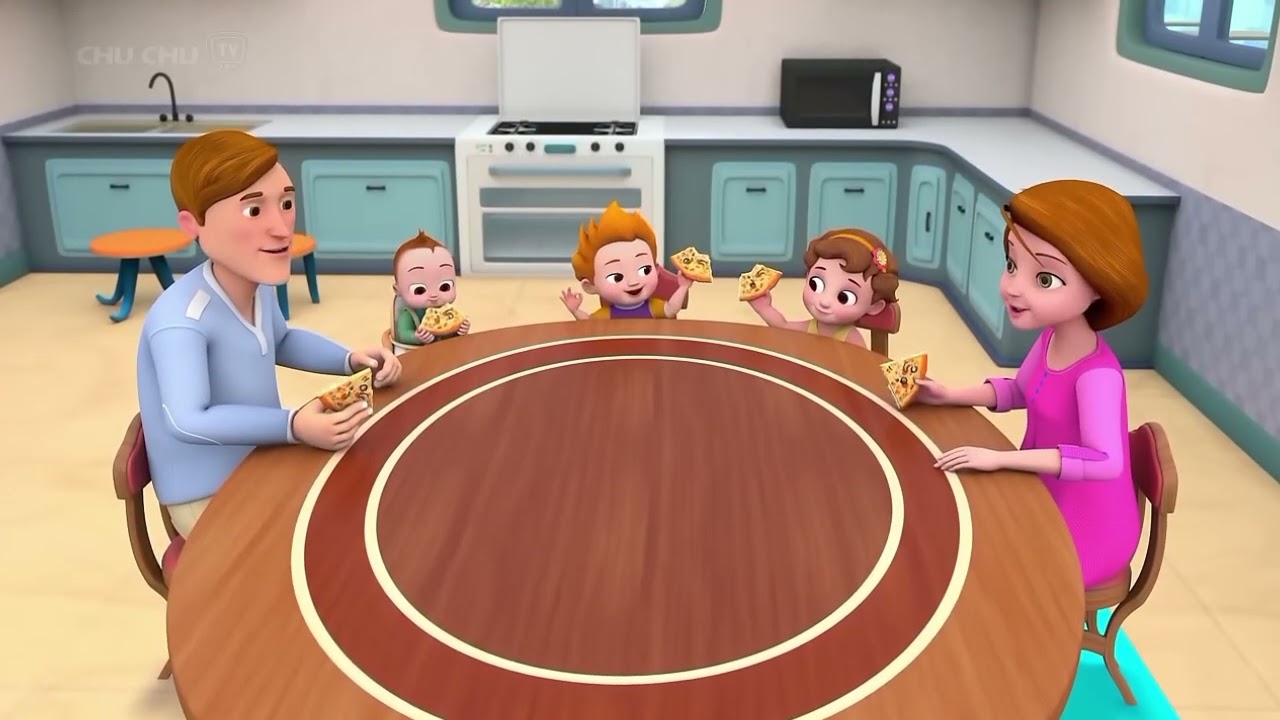 Kids Cheering Sound Effects (Part 14)