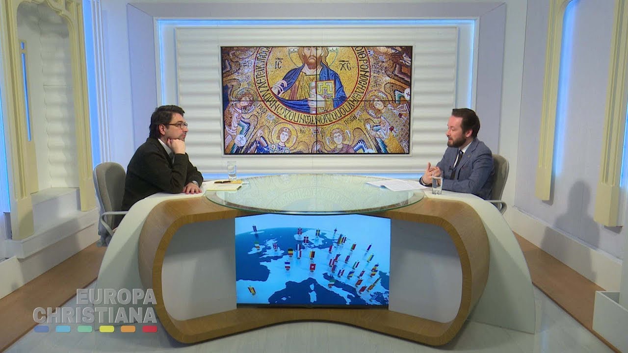 Europa Christiana. Îngerii națiunilor (13 04 2018)