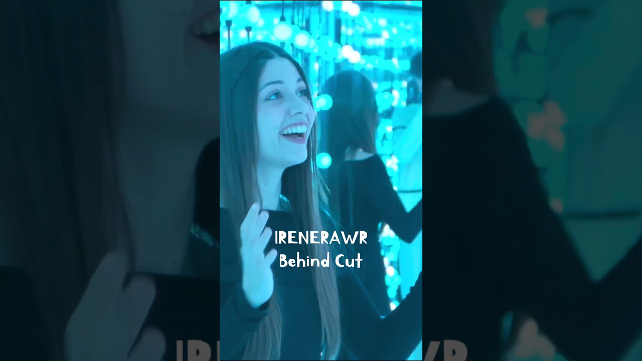 #irenerawr behind cut ⎟ Camino hacia la primavera  #tuhistoria #canci&oacute;n