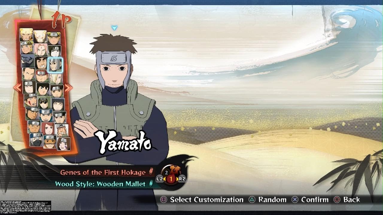 NARUTO SHIPPUDEN: Ultimate Ninja STORM 4_20250827115520