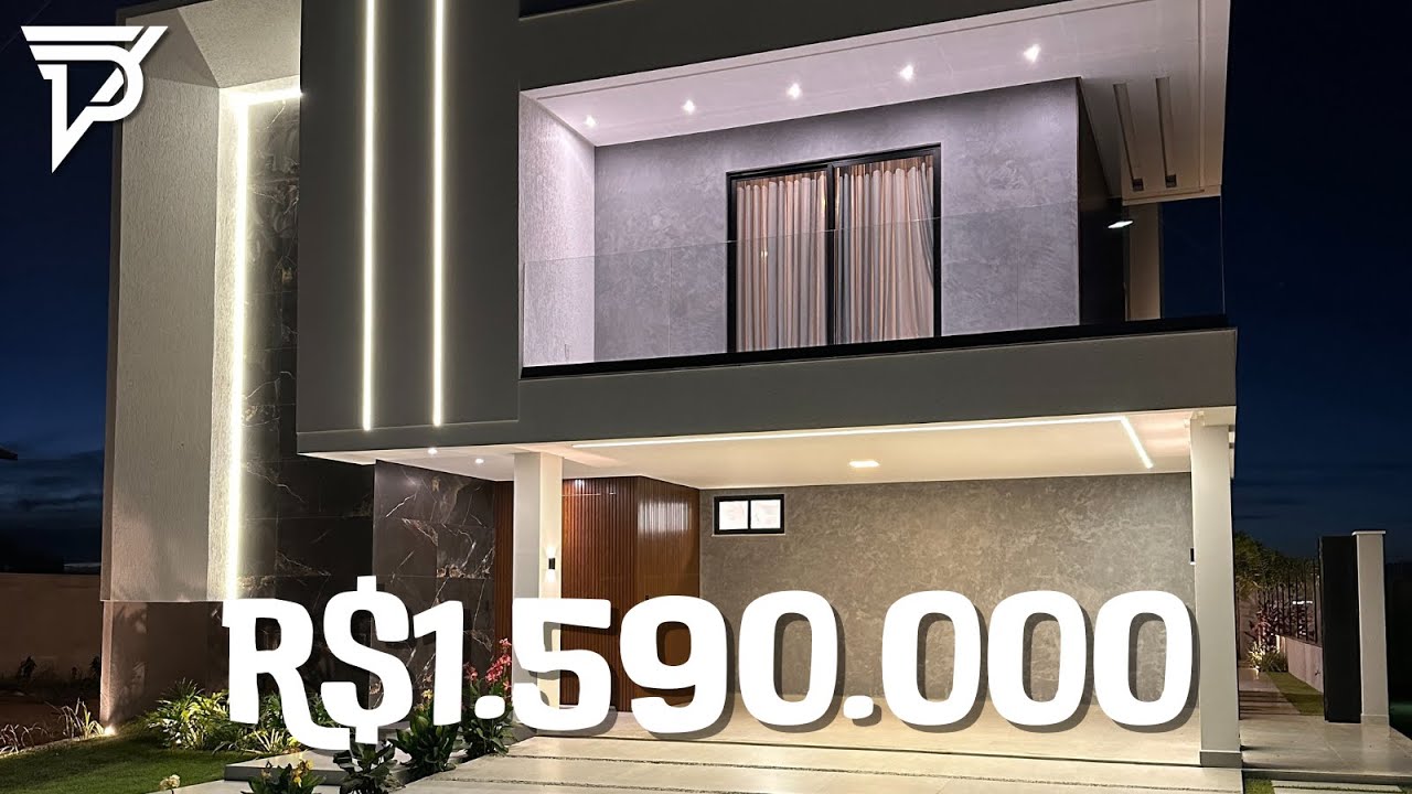 Casa Duplex Terras Alphaville - Vitória da Conquista