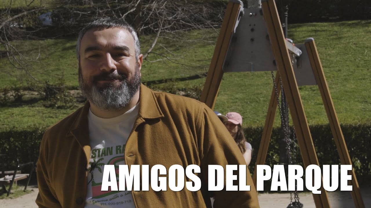 AMIGOS DEL PARQUE