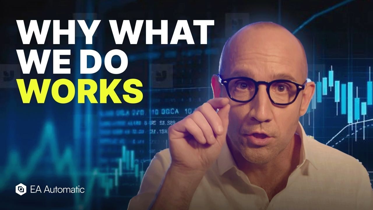 Forex Trading Bot | Follow Institutional Money in Real Time