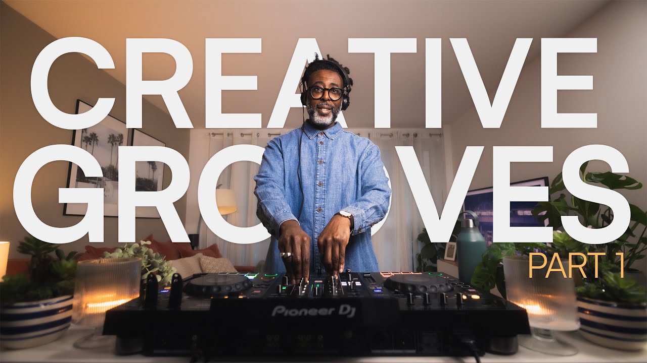 Deep Jazzy House & Nu Disco Mix | Creative Flow, Focus & Inspiration