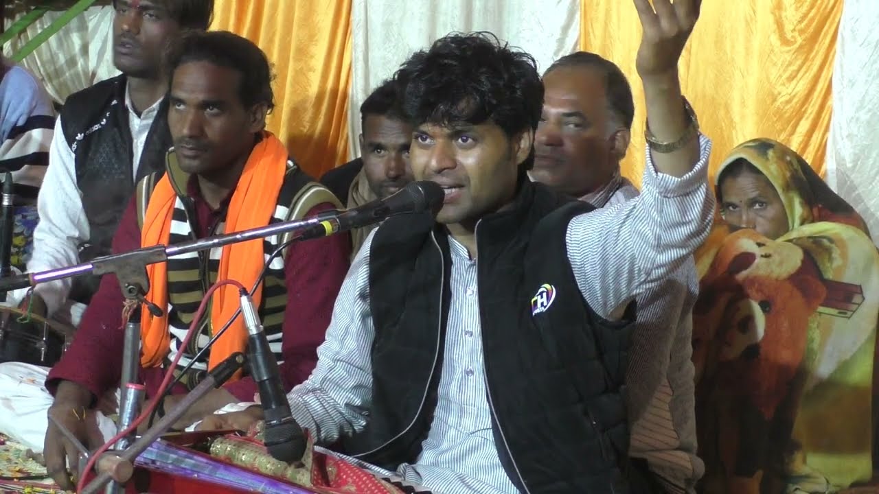 || गोलू ओझा और रूबी शर्मा || मुश्किल हुआ है मेरा पनघट पर जाना बहुत सुंदर भजन एक बार जरूर सुने 🙏🙏
